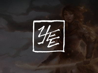 Ryan Yee logo and website revamp