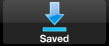 Saved? alternative button iphone save saved tabs