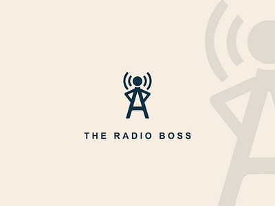 The Radio Boss logo