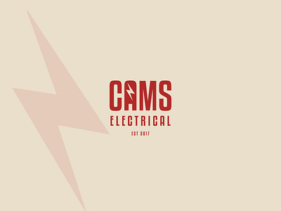 Cams Electrical logo