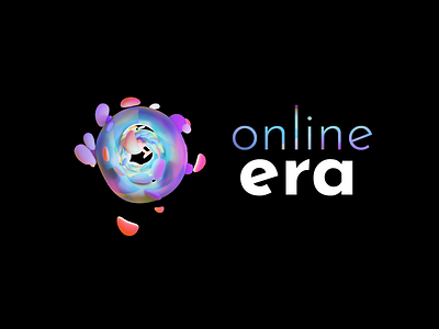 Online Era Logo