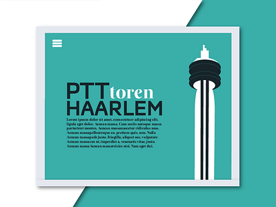 PTT-TOWER graphics style sheet website