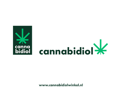 CANNABIS affische app bold cbd design flat graphics icon illustration lettering logo minimal simpel simple type typography ui vector web weed