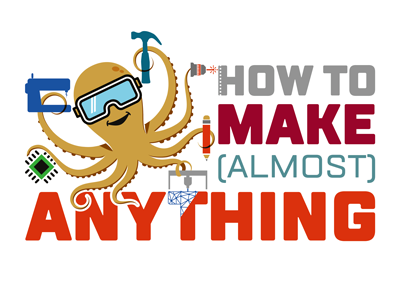 How To Make ( Almost ) Anything logo