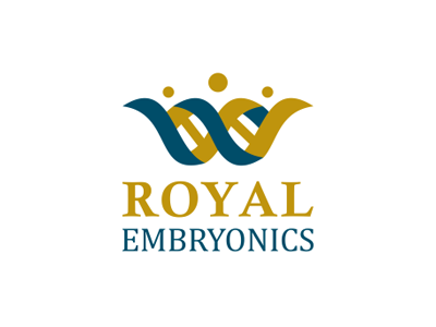 Royal Embryonics logo