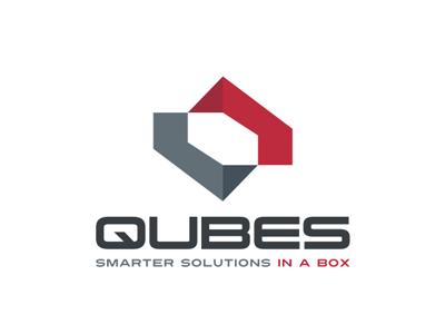 Qubes logo