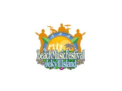 Beach Music Festival - Jekyll Island - 2011 logo