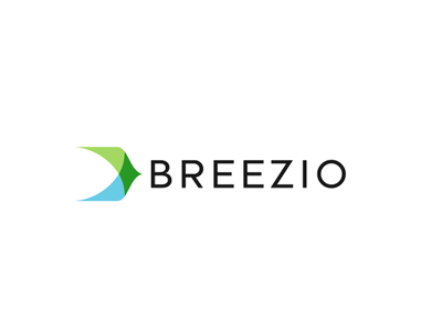 Breezio logo