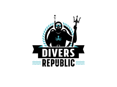 Divers Republic logo