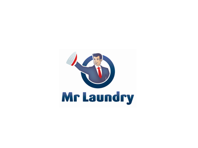 Mr Laundry logo