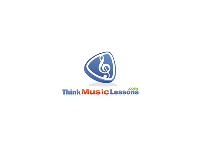 Think Music Lessons logo