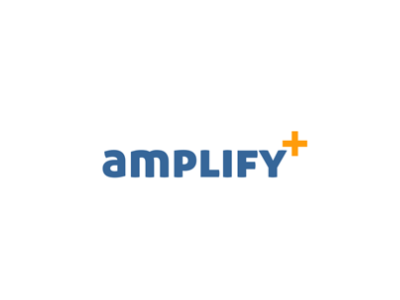 Amplify + logo