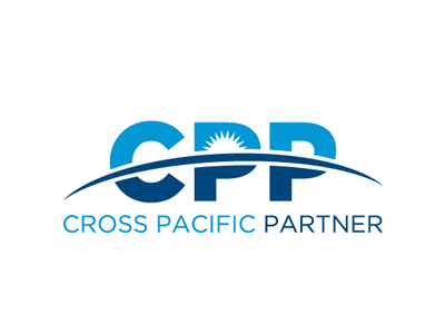 Cross Pacific Partner logo