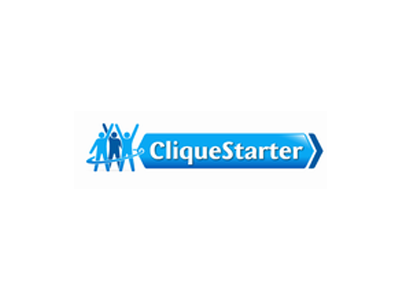 CliqueStarter logo