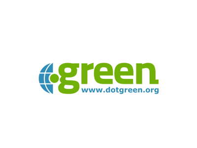 Green logo