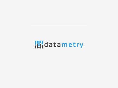 Datametry logo