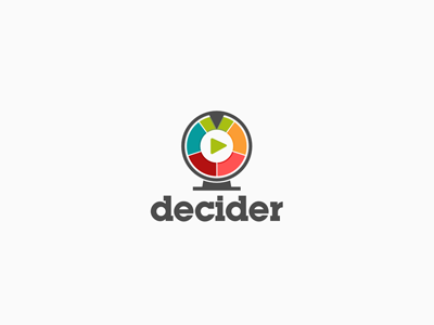 Decider logo