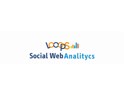 Looops social web analytics logo