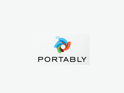 Portably logo