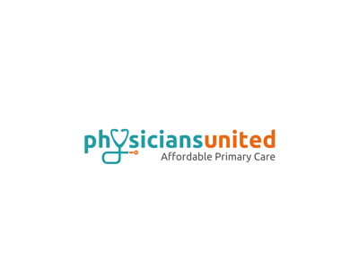 PhysiciansUnited logo