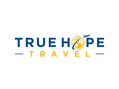 TrueHopeTravel logo