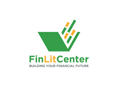 Fin Lit Center logo