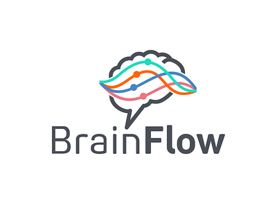 Brain Flow logo