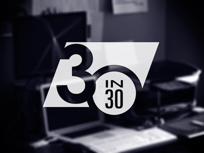 30in30 logo