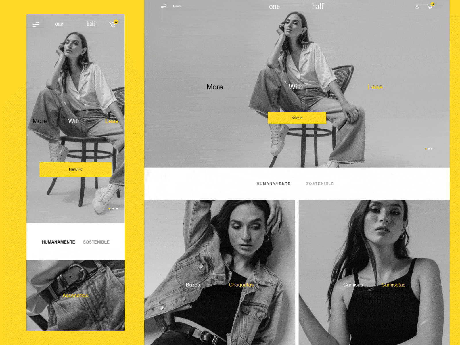 Clothing E-commerce colombia ecommerce ui ux web design