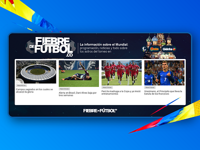 Recent News Frame - World Cup News Site fifa football news soccer world cup