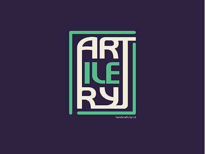 Artilery Handicrafts Logo