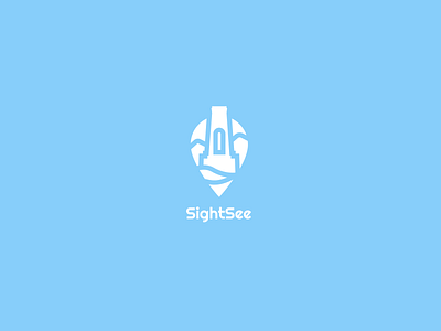 "Sightsee" logo design