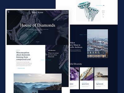 Fullpage Designs, Themes, Templates And Downloadable Graphic Elements On  Dribbble