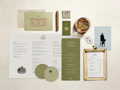 Kennedy School Hotel Branding