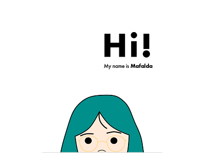 Hi there! design illustration web