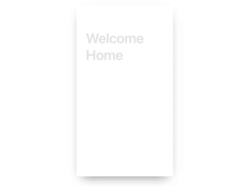 Smart Home - Onboarding animation app button animation design illustration interaction invision studio onboarding onboarding flow onboarding screens smart home smart home app ui ux