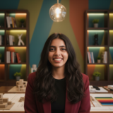 Ginni , UX\UI Designer
