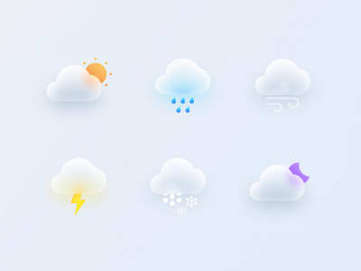 Weather Icons