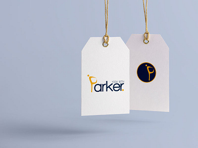 Parker Thompson Logo / Identity