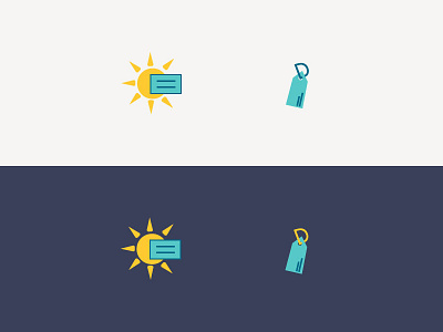 Daily Promotion Icons branding daily icon icons promotion sale shapes sun tag