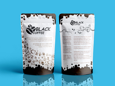 Packaging Design coffee design graphic packaging product