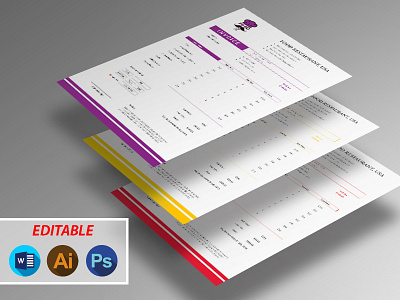 Restaurant Invoice invoice printdesign restaurant