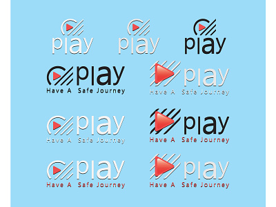 play logo Design