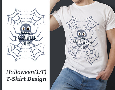 Halloween T-Shirt Design, Halloween, T-Shirt argentina art brand branding character coffee desain design graphic halloween halloween bash halloween carnival halloween flyer halloween icons illustration logo print product t shirt typography