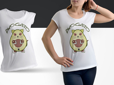 Avogato T-Shirt Design