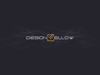 My Logo Design Yellow logo logo design my logo own logo personal logo