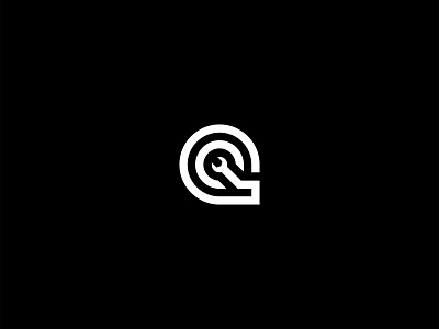 E Logo e icon lettermark logo logodesign