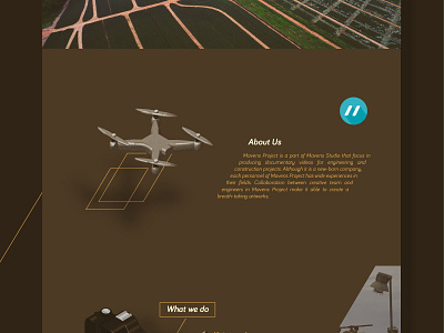 mavens aerial doc - web design & illustration art design digital graphic illustration isometric isometric illustration paralax ui vector web website