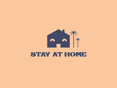 home color coronavirus design illustration illustrations illustrator minimalistic quarantine quarantine life stay home stayhome