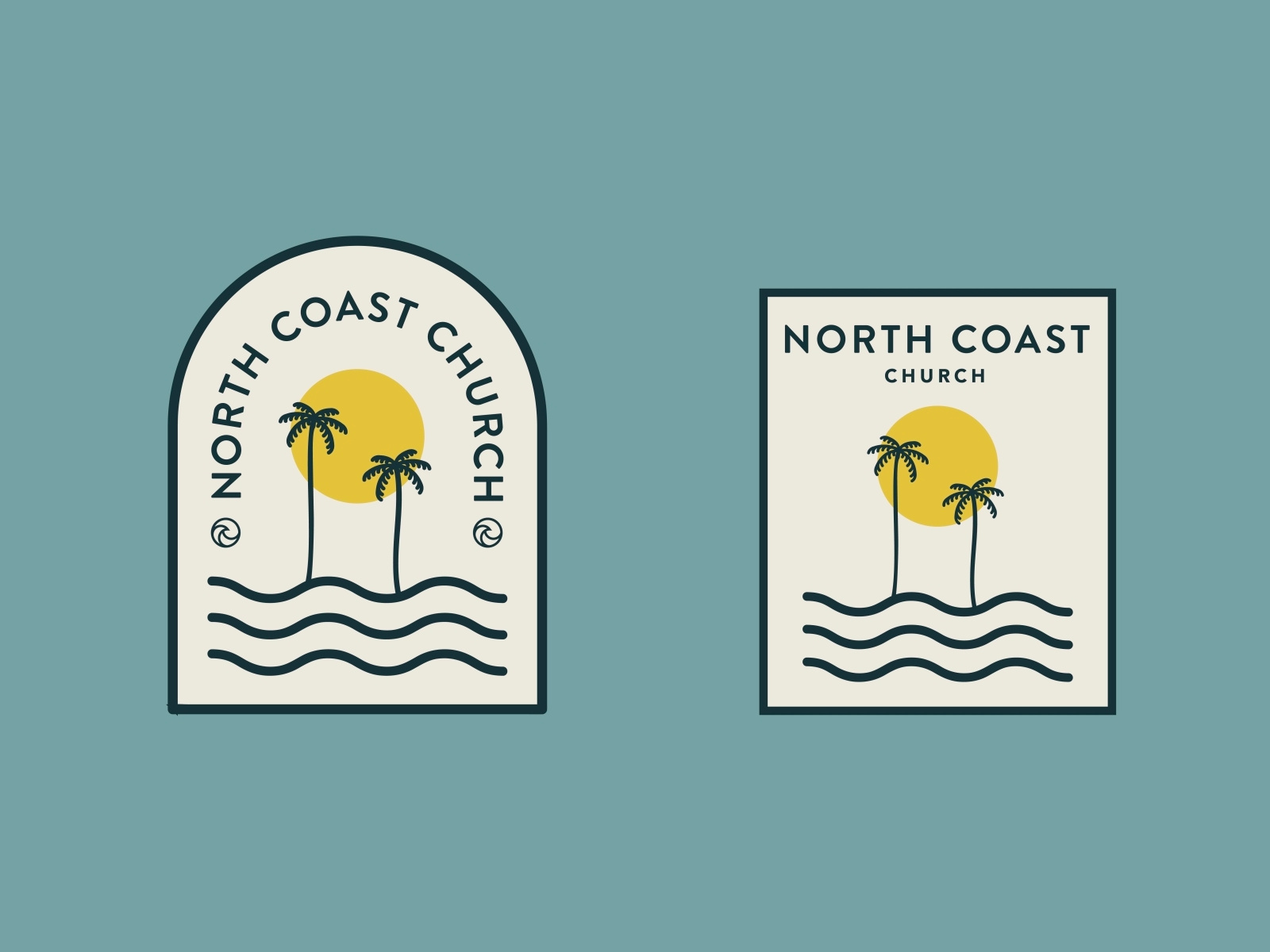 Summer Stickers by Megan Nixon on Dribbble